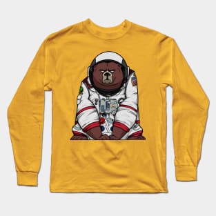 APOLLO BEAR SPACE PROJECT Long Sleeve T-Shirt